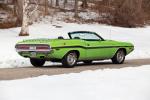 Dodge Challenger R/T 440 Convertible 1970 года
